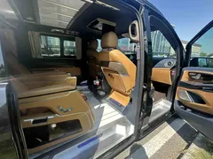 2021 Mercedes-Benz Vito 2.0T Elite 7-seat, чёрный — фото 4