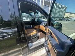 2021 Mercedes-Benz Vito 2.0T Elite 7-seat, чёрный — фото 5