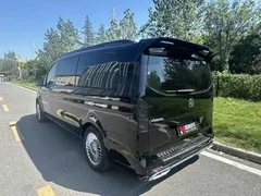 2021 Mercedes-Benz Vito 2.0T Elite 7-seat, чёрный — фото 9