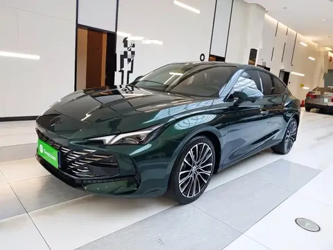 2023 MG MG7 1.5T DCT