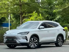 2023 BYD Song PLUS 110KM PLUS, белый — фото 1