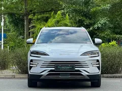 2023 BYD Song PLUS 110KM PLUS, белый — фото 2
