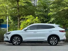 2023 BYD Song PLUS 110KM PLUS, белый — фото 3