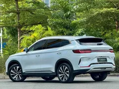 2023 BYD Song PLUS 110KM PLUS, белый — фото 4
