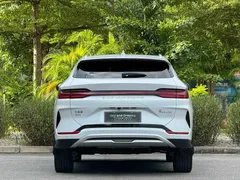 2023 BYD Song PLUS 110KM PLUS, белый — фото 5