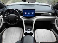 2023 BYD Song PLUS 110KM PLUS, белый — фото 6