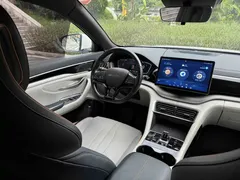 2023 BYD Song PLUS 110KM PLUS, белый — фото 7
