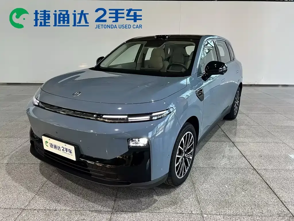 2025 Leapmotor B10 510