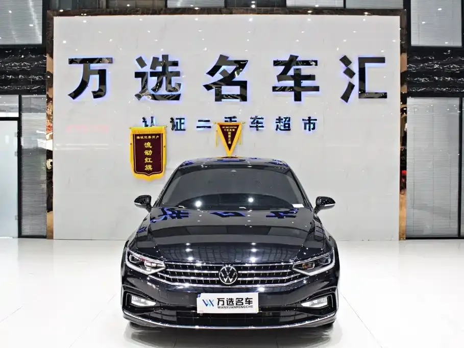 2023 Volkswagen Magotan 330TSI DCT Luxury