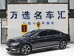 2023 Volkswagen Magotan 330TSI DCT Luxury, чёрный — фото 3