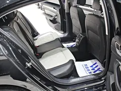 2023 Volkswagen Magotan 330TSI DCT Luxury, чёрный — фото 12