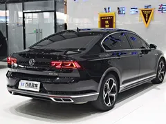 2023 Volkswagen Magotan 330TSI DCT Luxury, чёрный — фото 15
