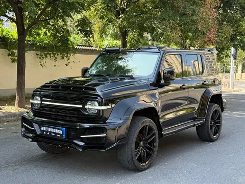 2023 Tank 300 2.0T