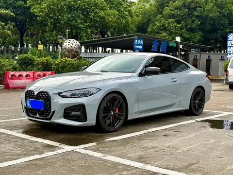 2022 BMW 4 Series 425i M