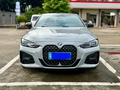 2022 BMW 4 Series 425i M — фото 2