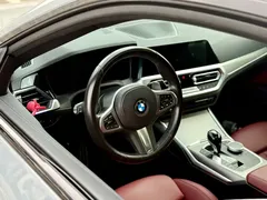 2022 BMW 4 Series 425i M — фото 10