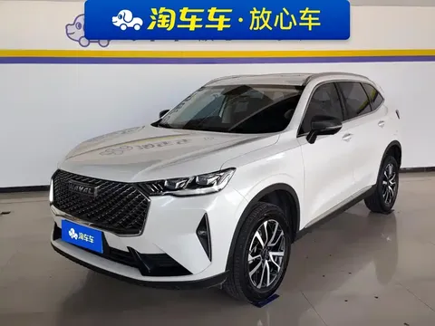 2021 Haval H6 1.5T AT 2WD Pro