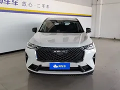 2021 Haval H6 1.5T AT 2WD Pro, белый — фото 2