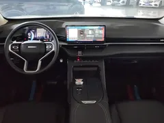 2021 Haval H6 1.5T AT 2WD Pro, белый — фото 12