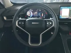 2021 Haval H6 1.5T AT 2WD Pro, белый — фото 15