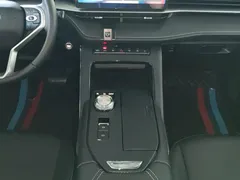 2021 Haval H6 1.5T AT 2WD Pro, белый — фото 16