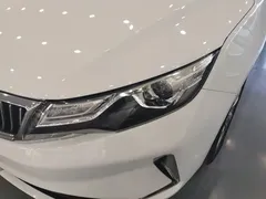 2021 Geely Emgrand GL 1.4T MT, белый — фото 3