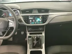 2021 Geely Emgrand GL 1.4T MT, белый — фото 6