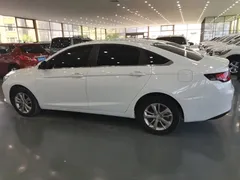 2021 Geely Emgrand GL 1.4T MT, белый — фото 11