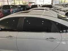 2021 Geely Emgrand GL 1.4T MT, белый — фото 12