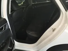 2021 Geely Emgrand GL 1.4T MT, белый — фото 14
