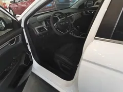 2021 Geely Emgrand GL 1.4T MT, белый — фото 15