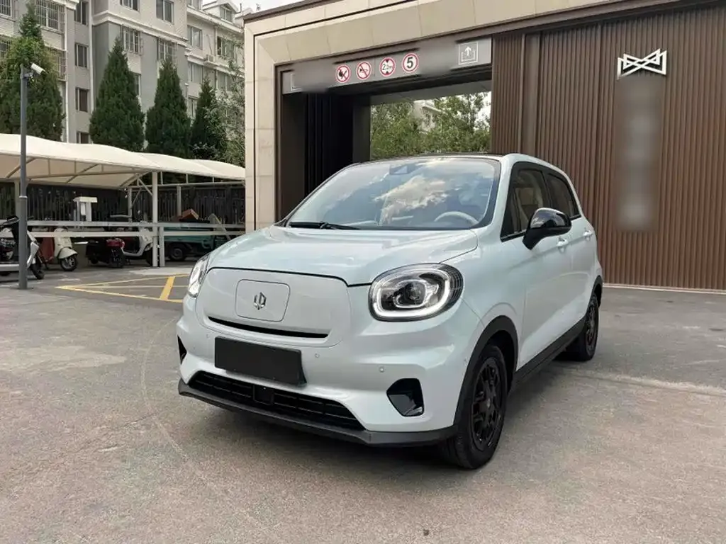 2023 Leapmotor T03 403