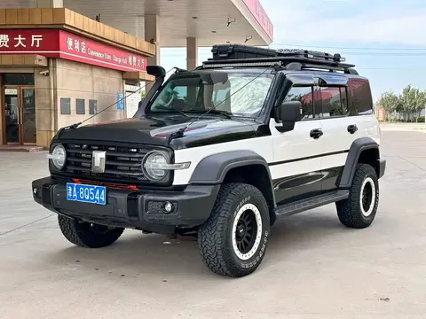 2021 Tank 300 2.0T