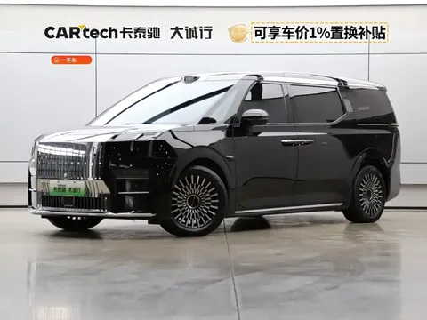 2024 Zeekr 009 4WD 108kWh