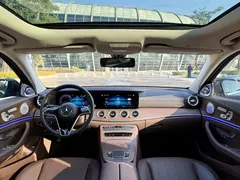 2023 Mercedes-Benz E-Class E 300 L, чёрный — фото 5