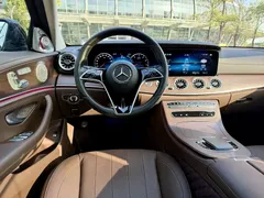 2023 Mercedes-Benz E-Class E 300 L, чёрный — фото 6