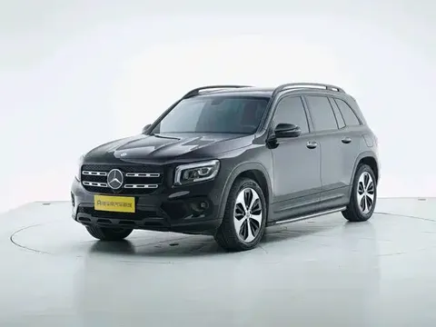 2022 Mercedes-Benz GLB 220 4MATIC
