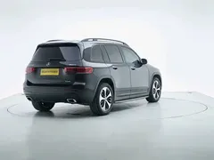 2022 Mercedes-Benz GLB 220 4MATIC, чёрный — фото 2