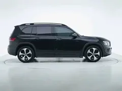 2022 Mercedes-Benz GLB 220 4MATIC, чёрный — фото 3