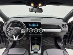 2022 Mercedes-Benz GLB 220 4MATIC, чёрный — фото 4