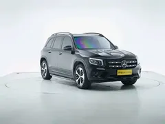 2022 Mercedes-Benz GLB 220 4MATIC, чёрный — фото 5