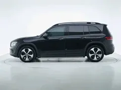 2022 Mercedes-Benz GLB 220 4MATIC, чёрный — фото 6