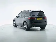 2022 Mercedes-Benz GLB 220 4MATIC, чёрный — фото 7