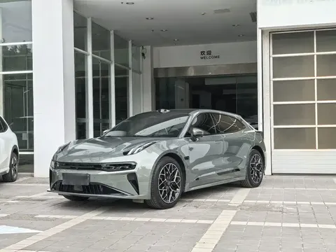 2025 Zeekr 001 WE 100kWh RWD
