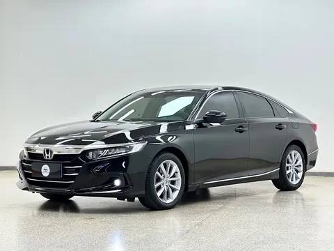 2022 Honda Accord 260TURBO Luxury