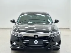 2022 Honda Accord 260TURBO Luxury, чёрный — фото 2