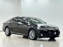 2022 Honda Accord 260TURBO Luxury, чёрный — фото 3