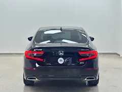 2022 Honda Accord 260TURBO Luxury, чёрный — фото 5