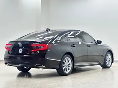 2022 Honda Accord 260TURBO Luxury, чёрный — фото 6