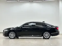 2022 Honda Accord 260TURBO Luxury, чёрный — фото 7